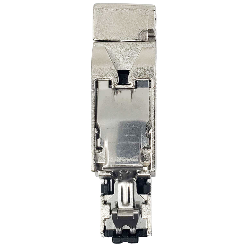 PROFINET connector RJ45 180° Indu-Sol