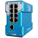 Rental - PROmesh P9+ | 9-Port Managed PROFINET/Industrial Ethernet Switch 
