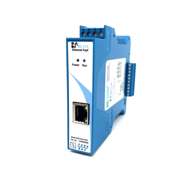 [R-124060000] Rental - INBLOX® Ethernet head module with web server function