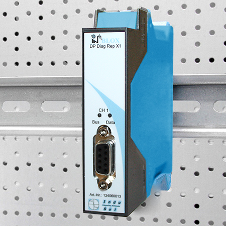 Rental - INBLOX® DP Diag Repeater - extension module X1