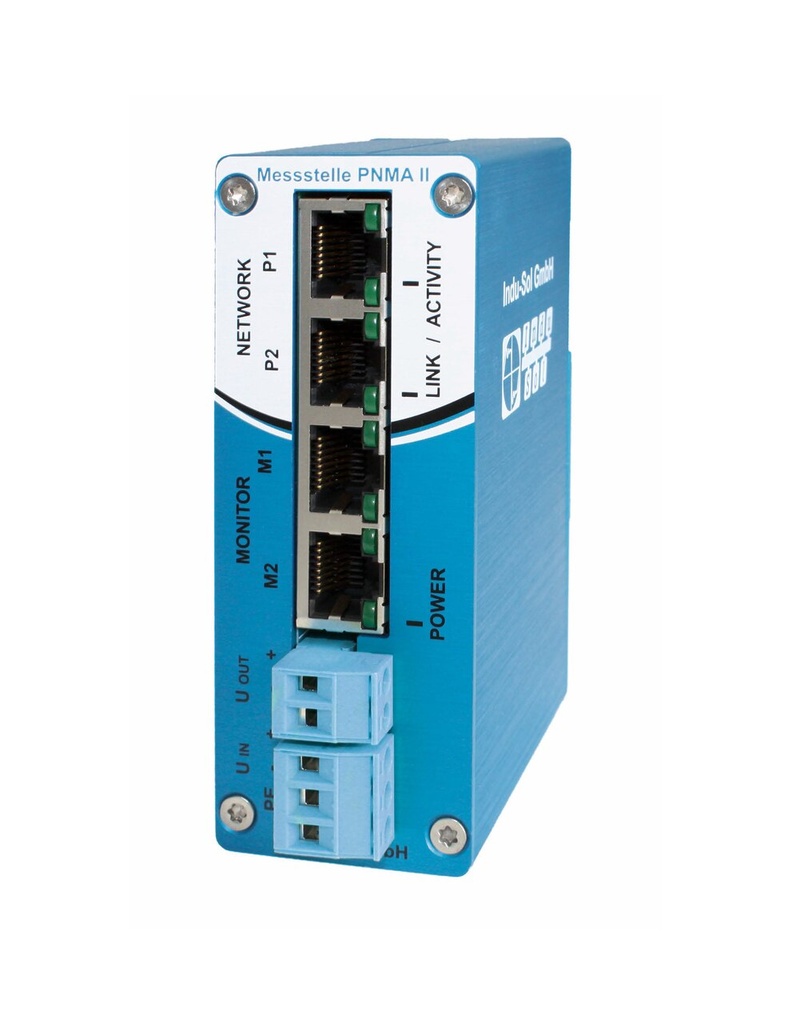 [114090003] PNMA II - PROFINET measuring point (alt. no. 114090100